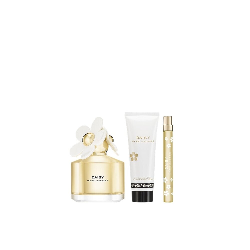 MARC JACOBS DAISY EAU DE TOILETTE SET
